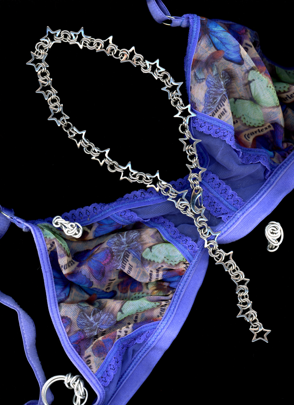 starlight viper lariat chain