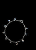 the eliza charm necklace