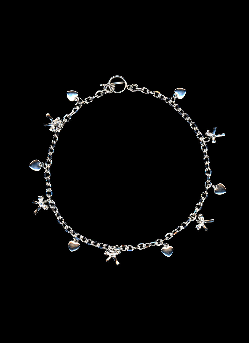 the eloise charm necklace