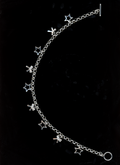 the farrah charm necklace