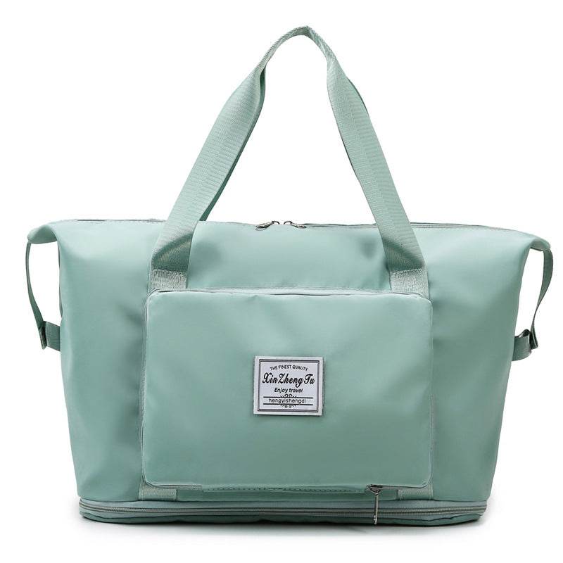 Travel Dry and Wet Separation Large Capacity Women Bag