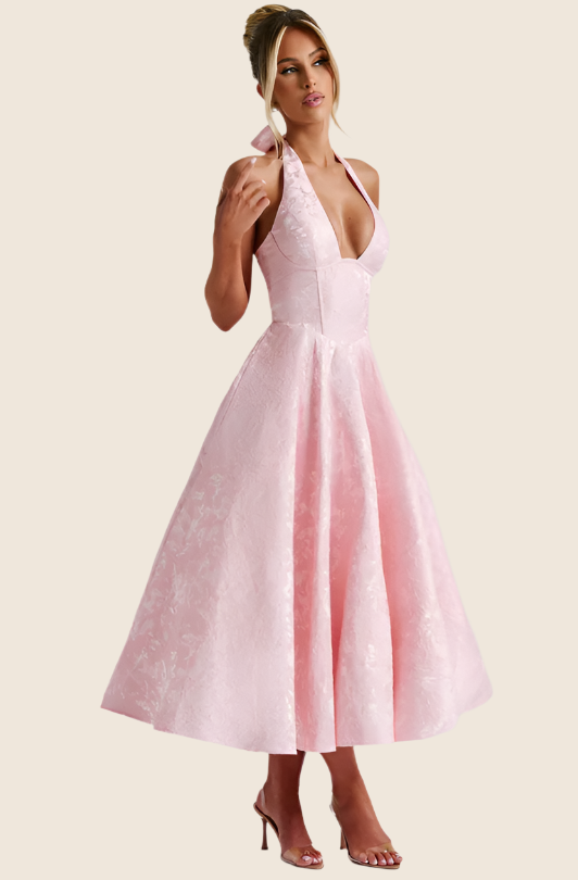 Bella Midi Dress