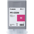 Canon Ink Tank PFI-030M - Pigment Magenta Ink Tank 55ml