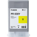 Canon Ink Tank PFI-030Y - Pigment Yellow Ink Tank 55ml