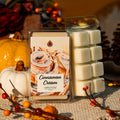 Cinnamon Cream Jewelry Wax Tart