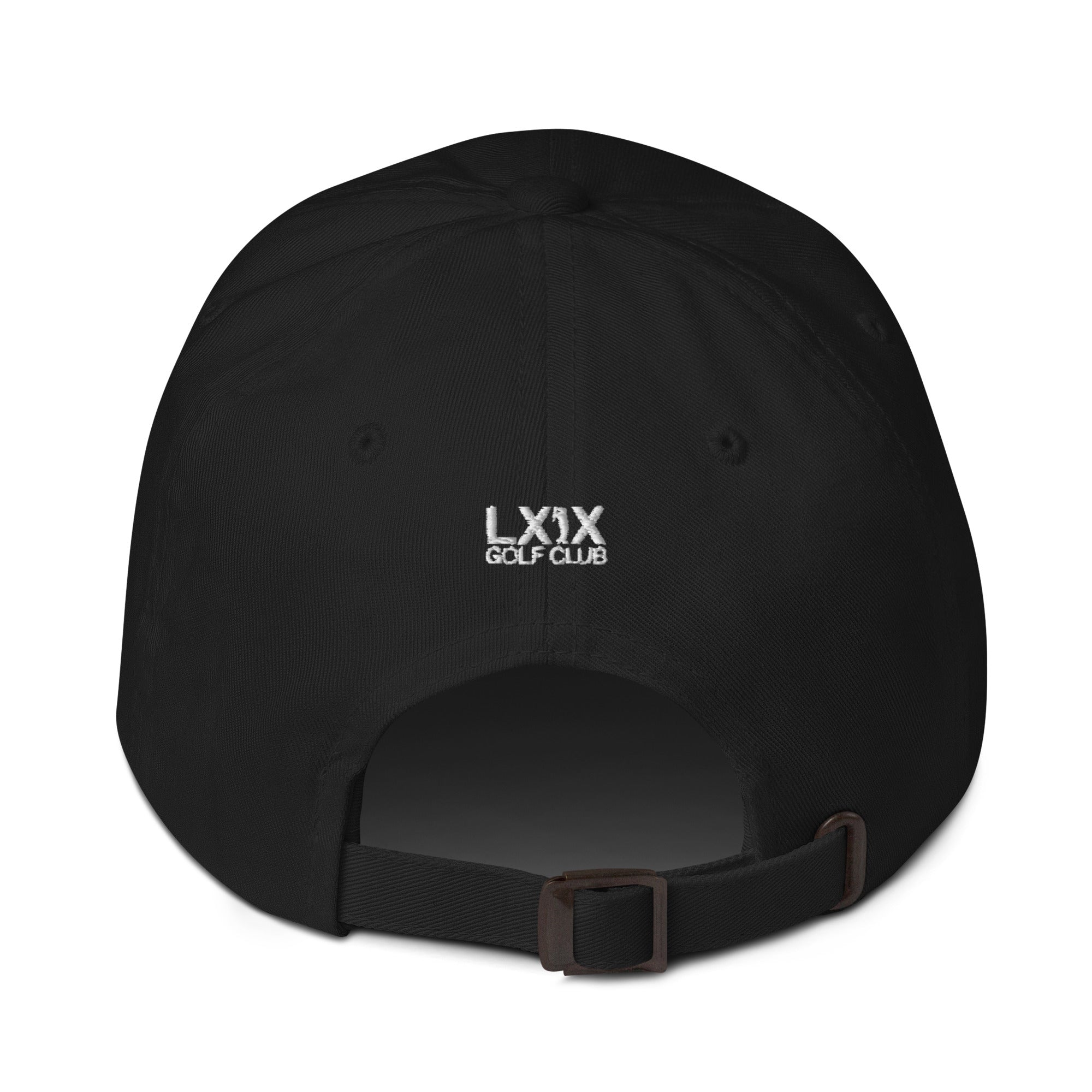Upside Down Golf Dad Hat