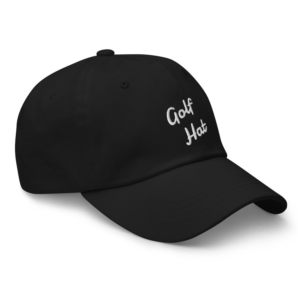 Golf Hat Dad hat