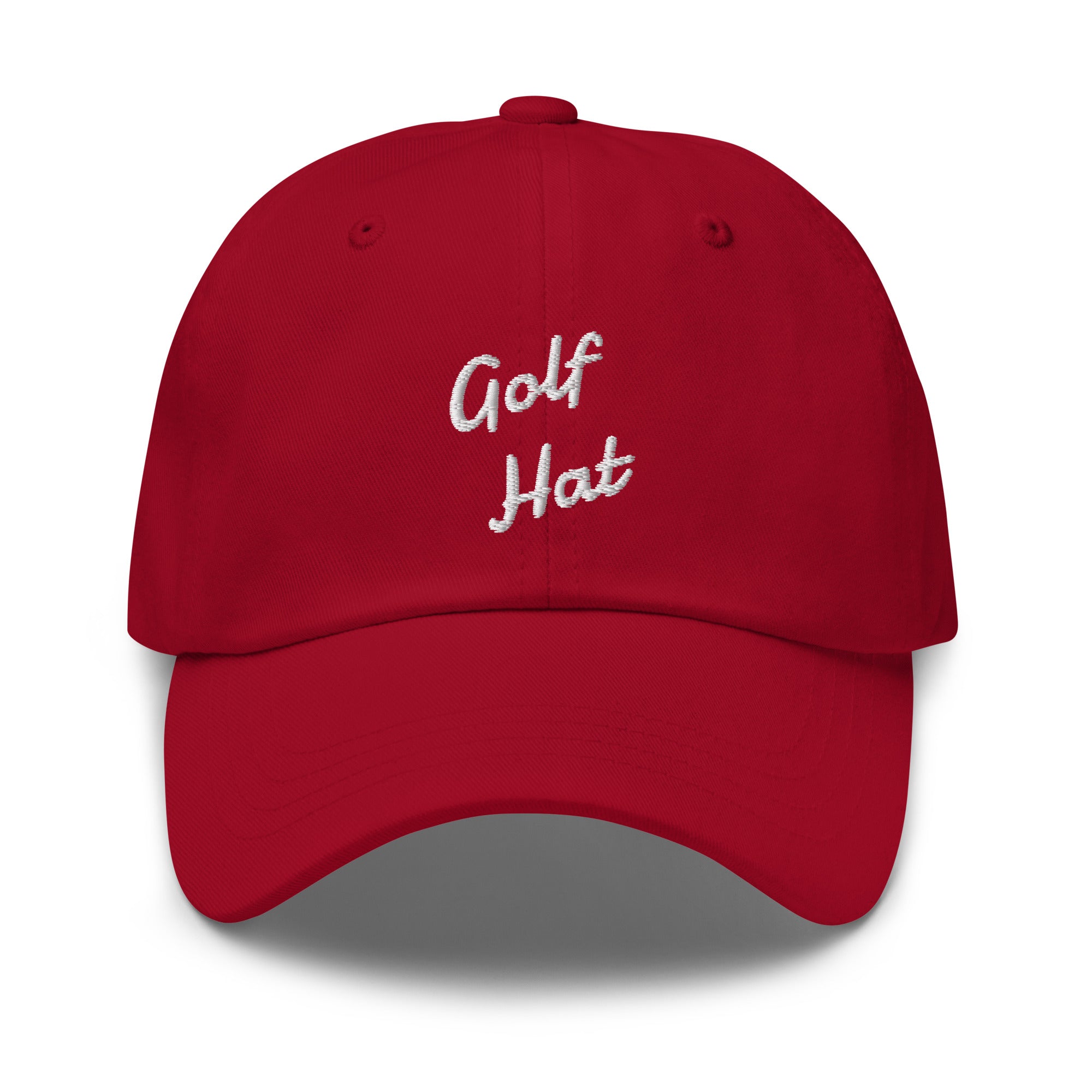 Golf Hat Dad hat