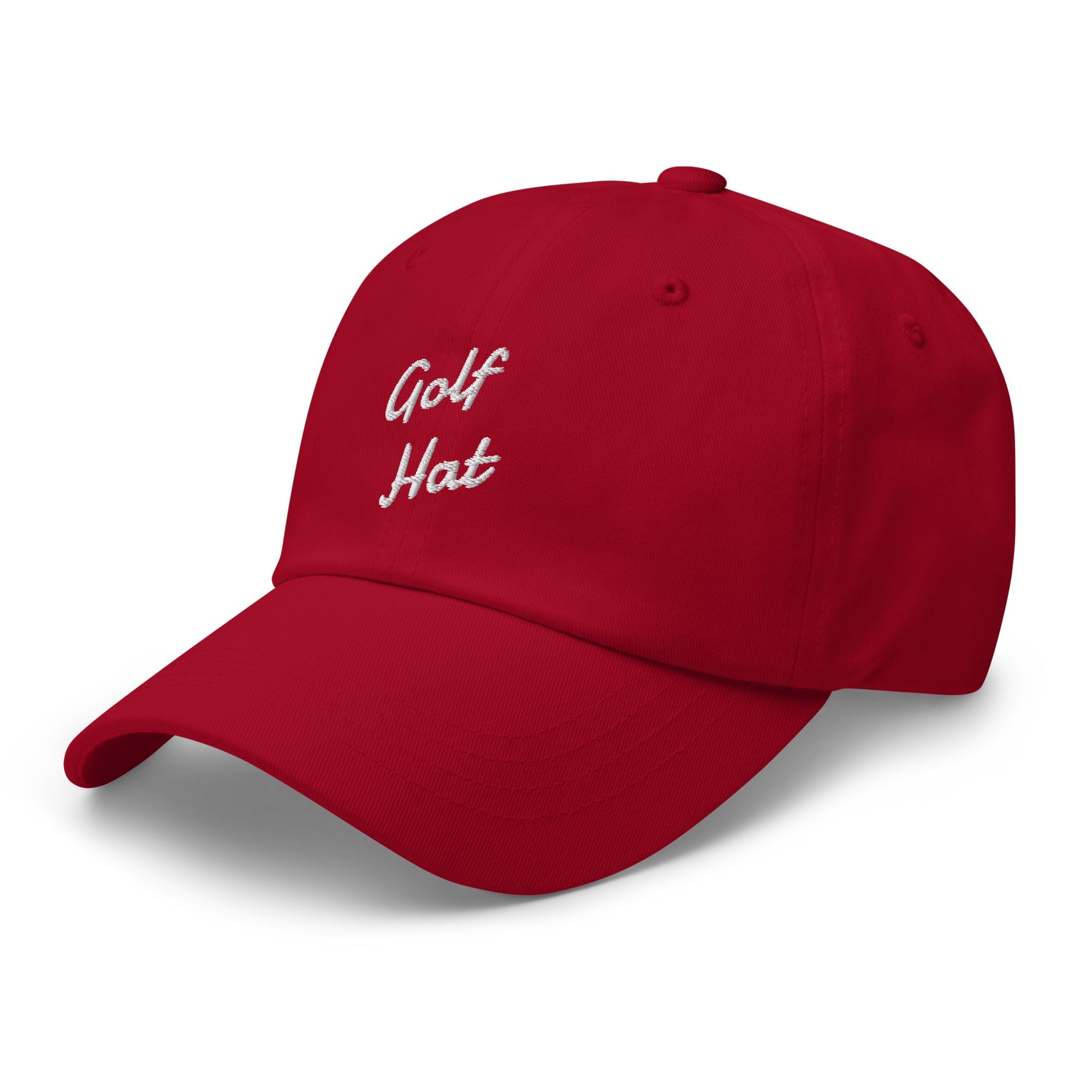 Golf Hat Dad hat
