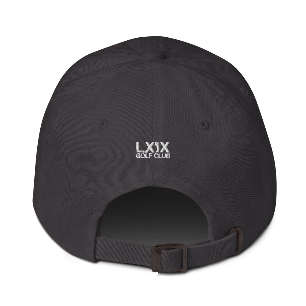 Upside Down Golf Dad Hat