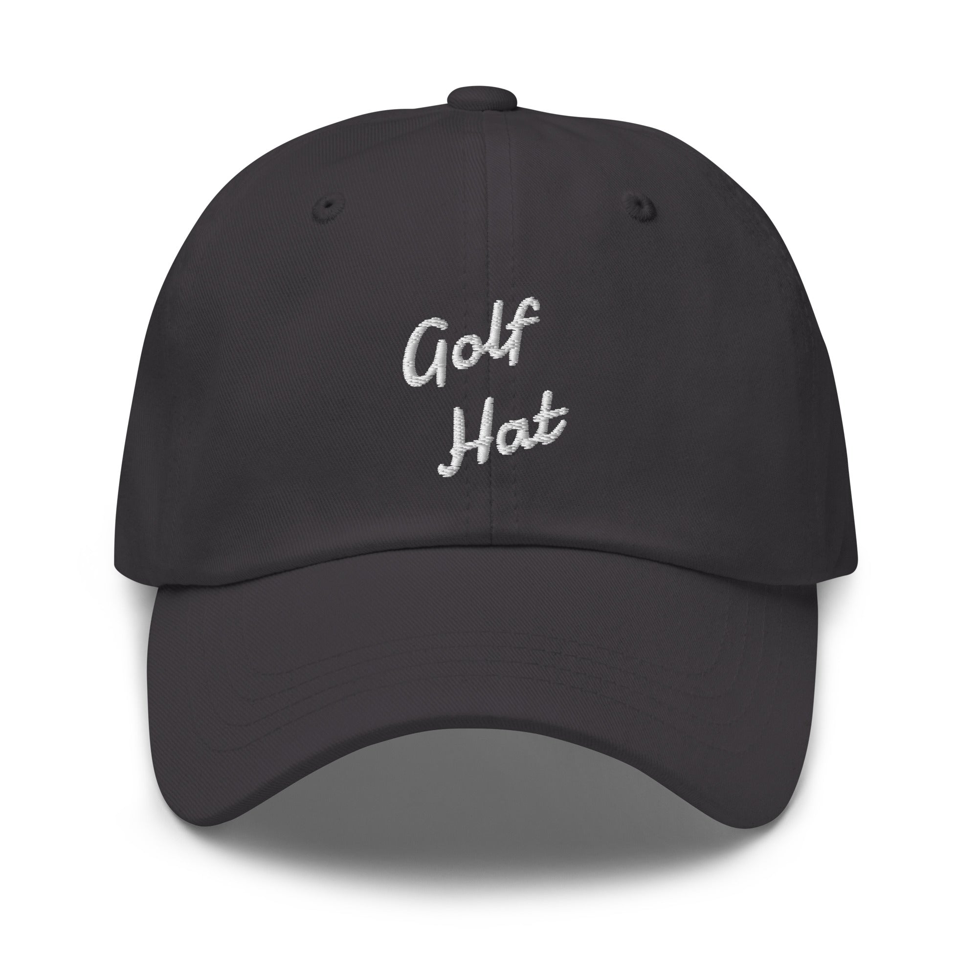 Golf Hat Dad hat