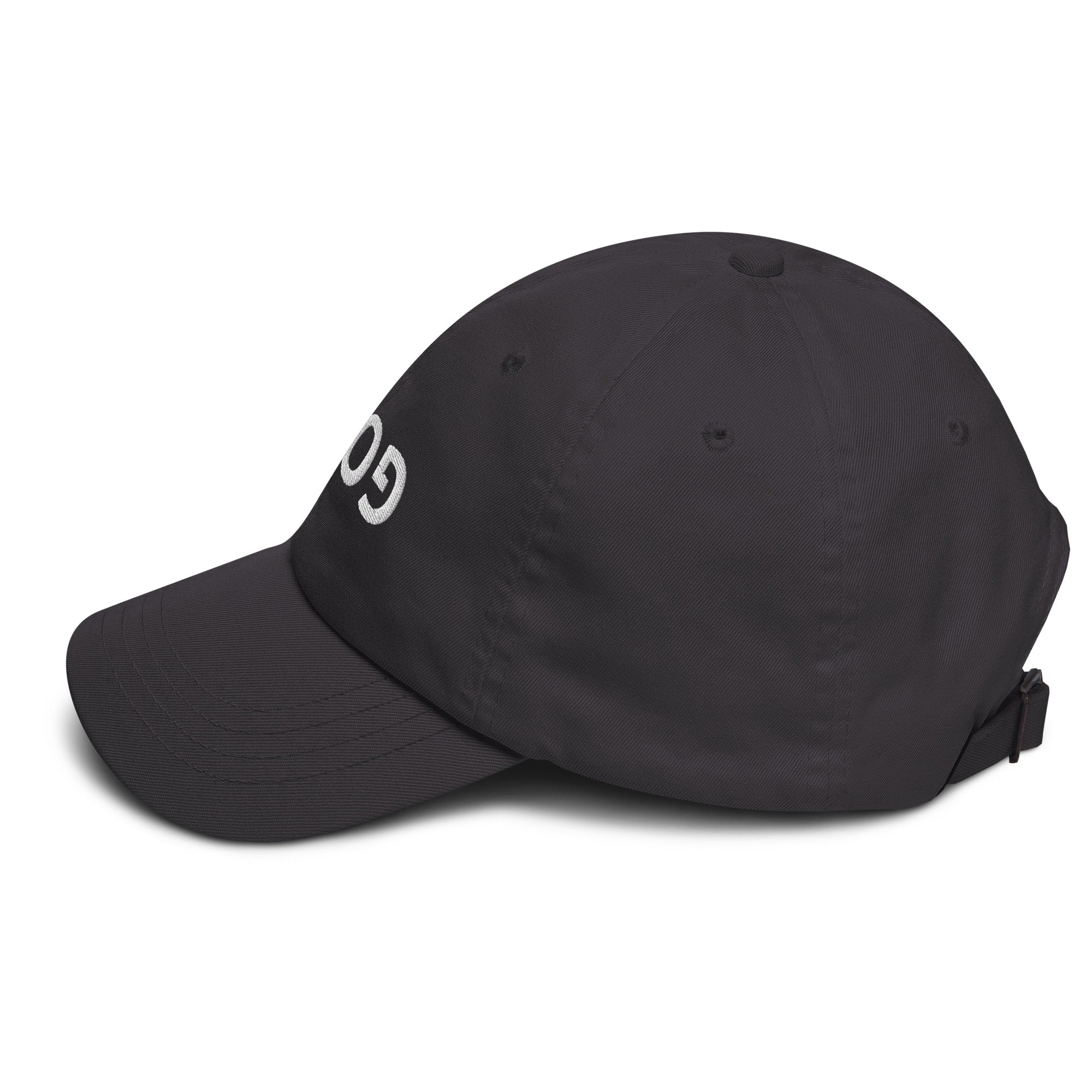 Upside Down Golf Dad Hat