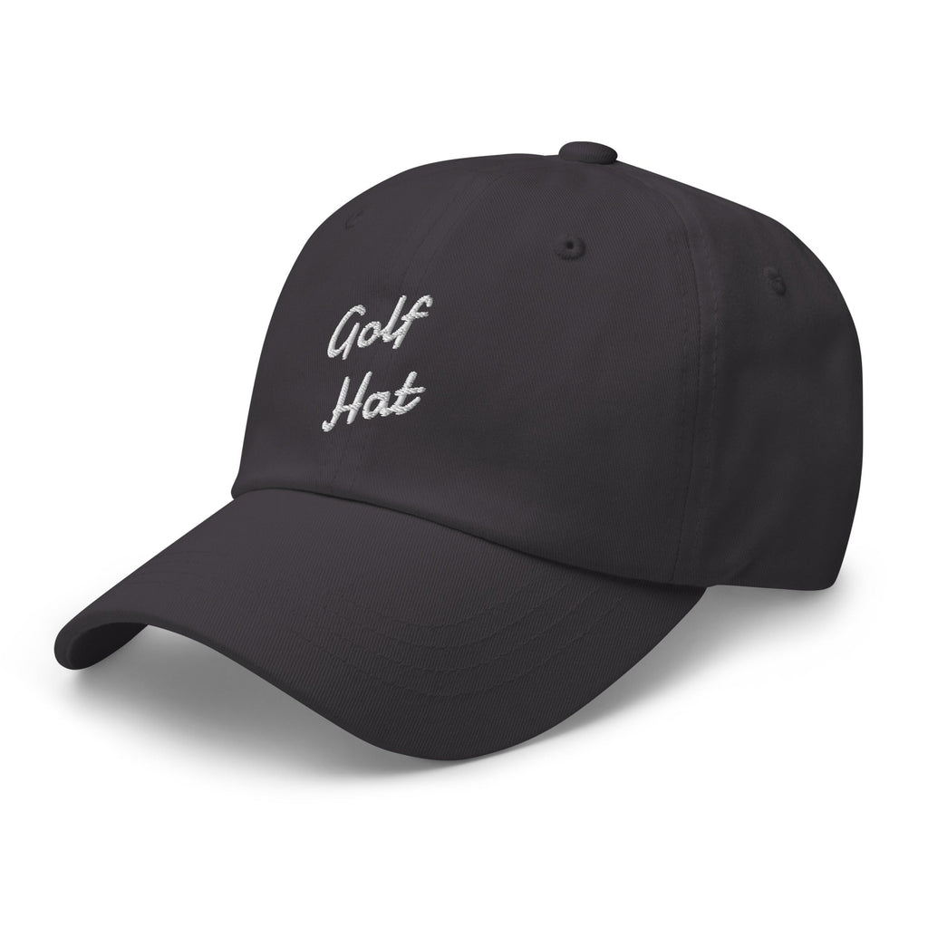 Golf Hat Dad hat