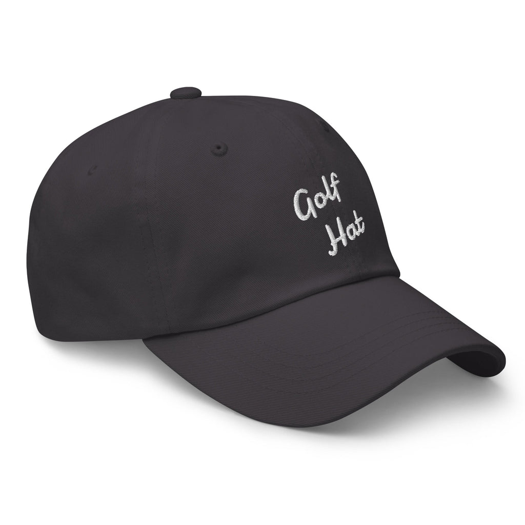 Golf Hat Dad hat