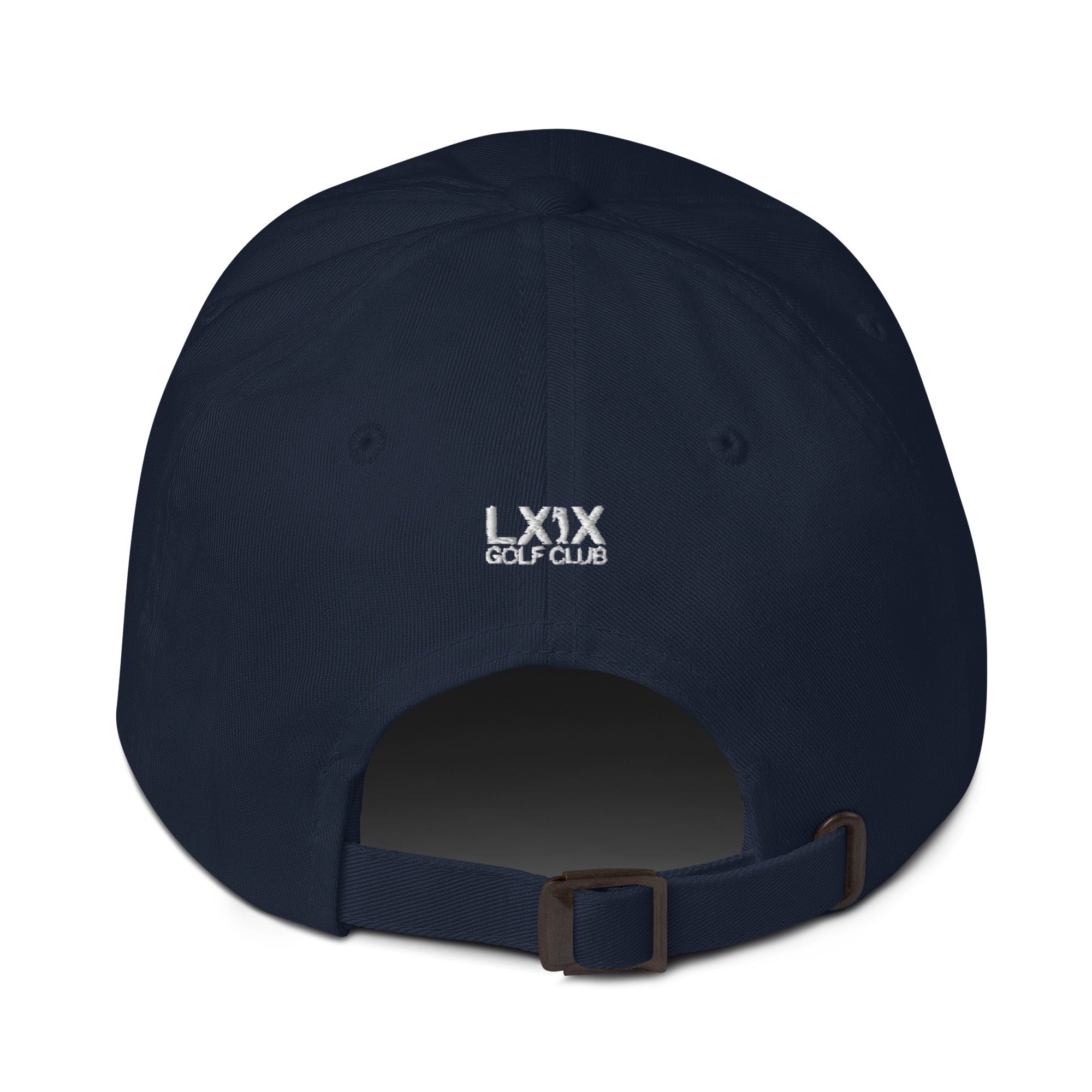 Upside Down Golf Dad Hat