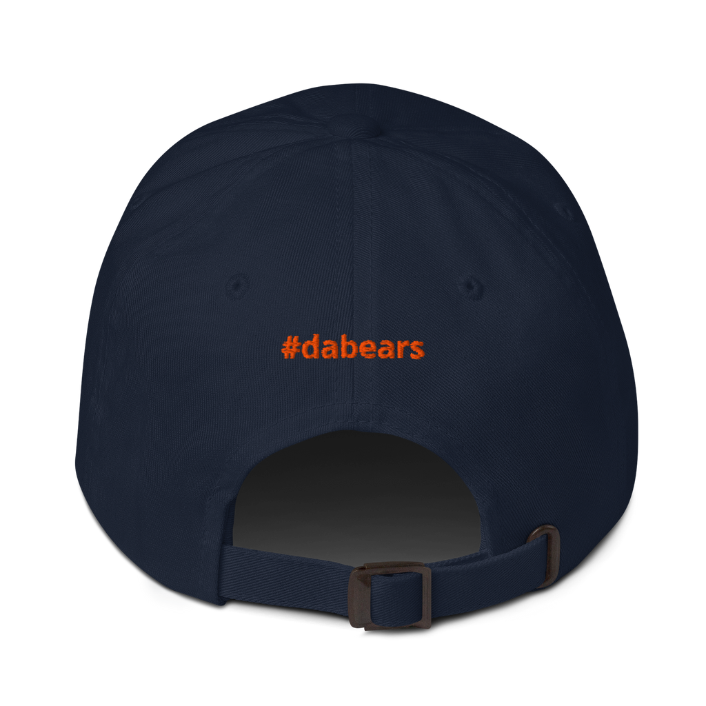 46 Defense Dad Hat – Chicago Football Heritage
