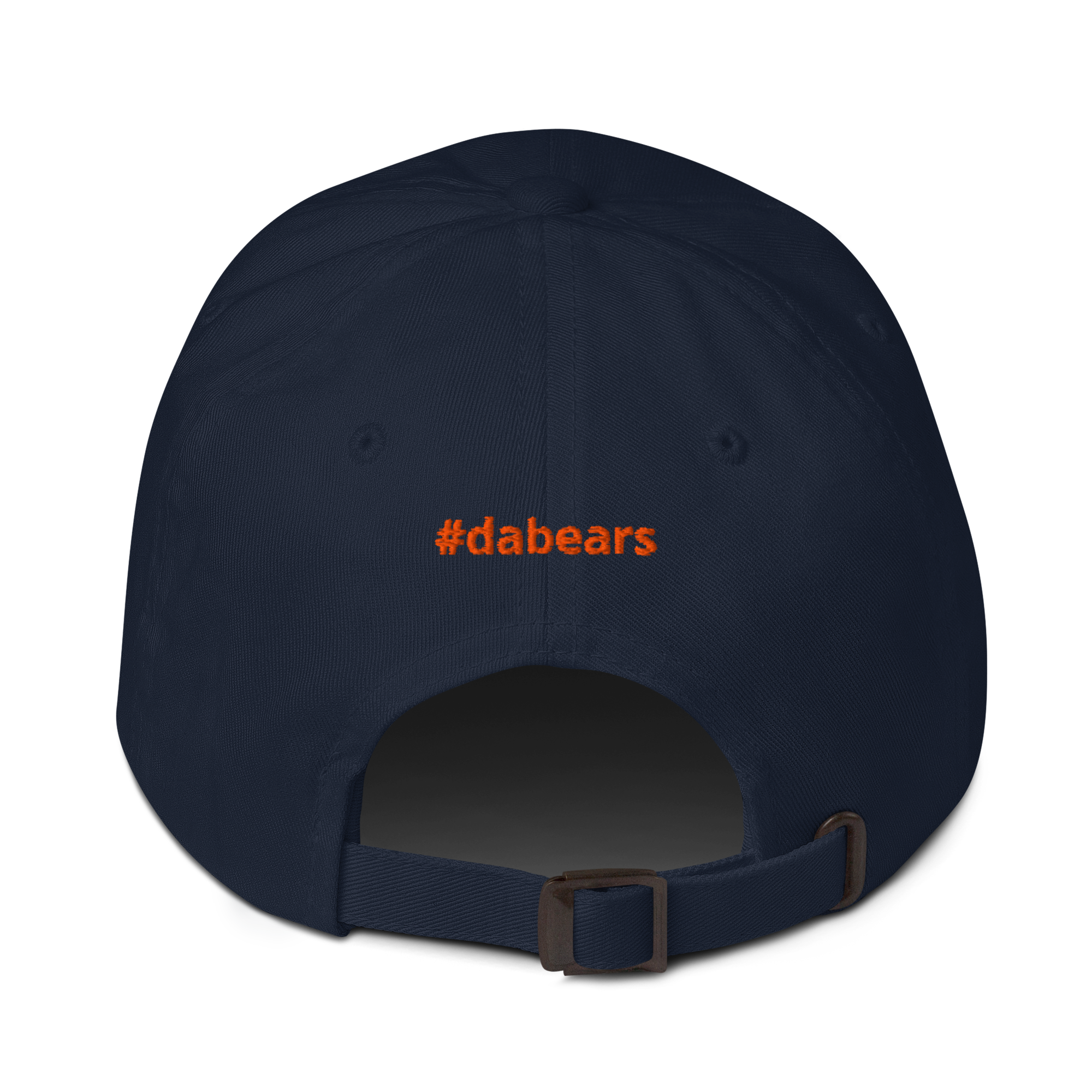 46 Defense Dad Hat – Chicago Football Heritage
