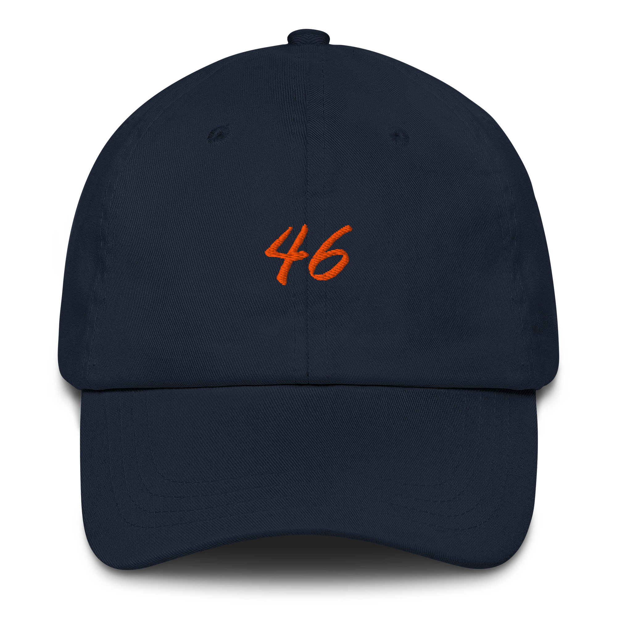 46 Defense Dad Hat – Chicago Football Heritage