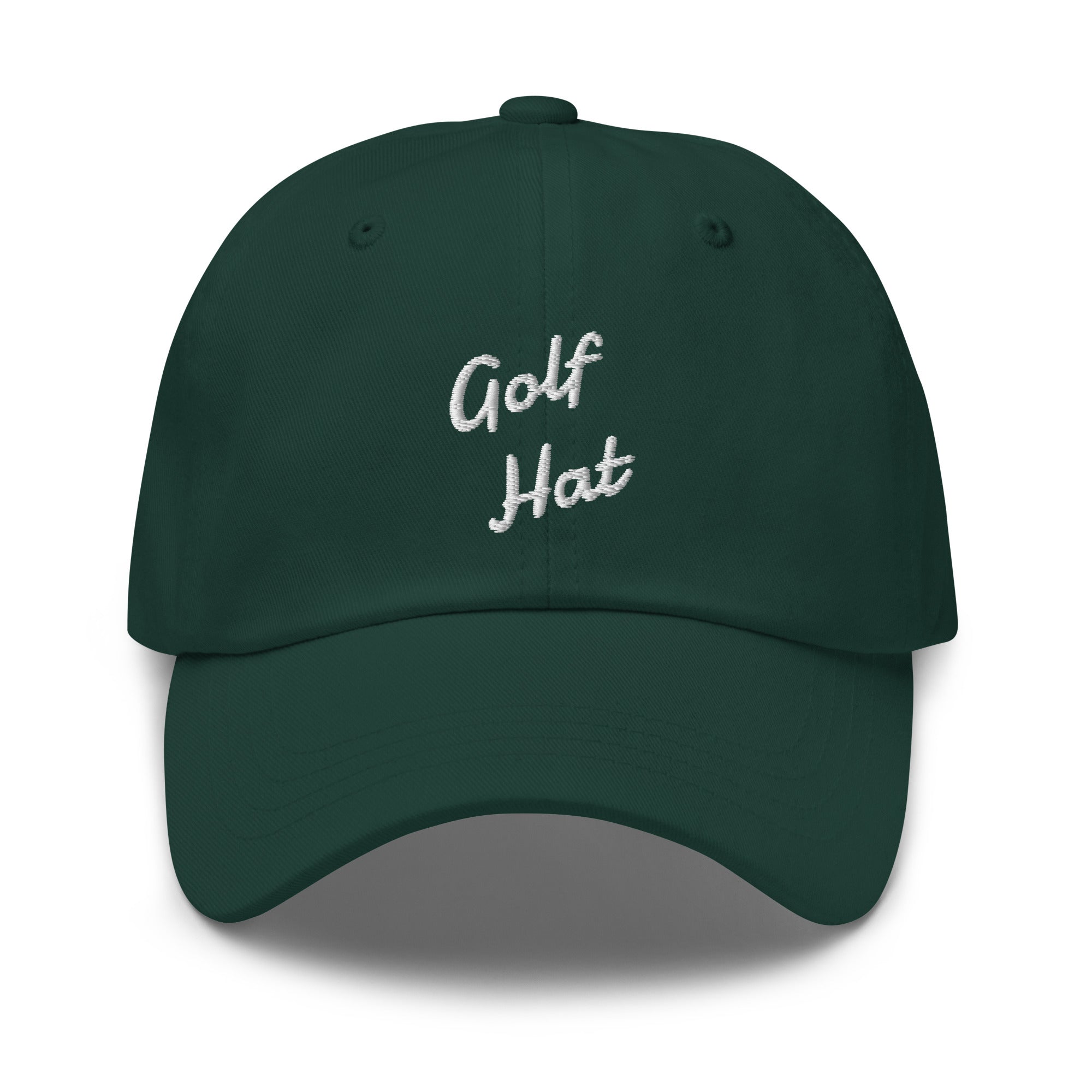 Golf Hat Dad hat