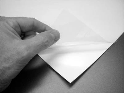Contex Scanner Transparent Premium Document Carrier Pack of 5 Sleeves