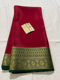 Designer 100gm Thickness South Silk Saree- Mysoree Silk Saree