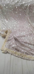 Designer Sequin Saree