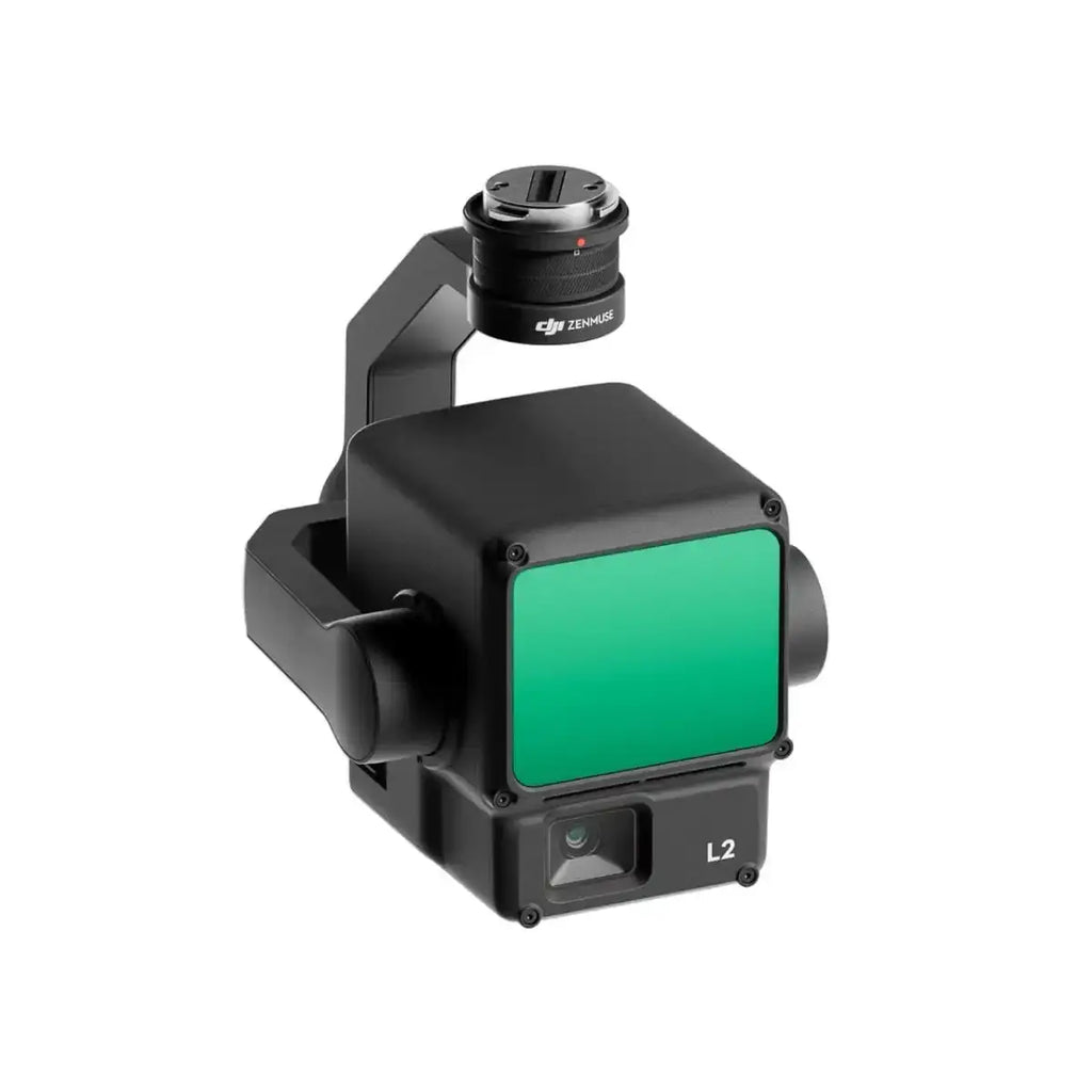 DJI Zenmuse L2 LiDAR Camera with Care Enterprise Basic