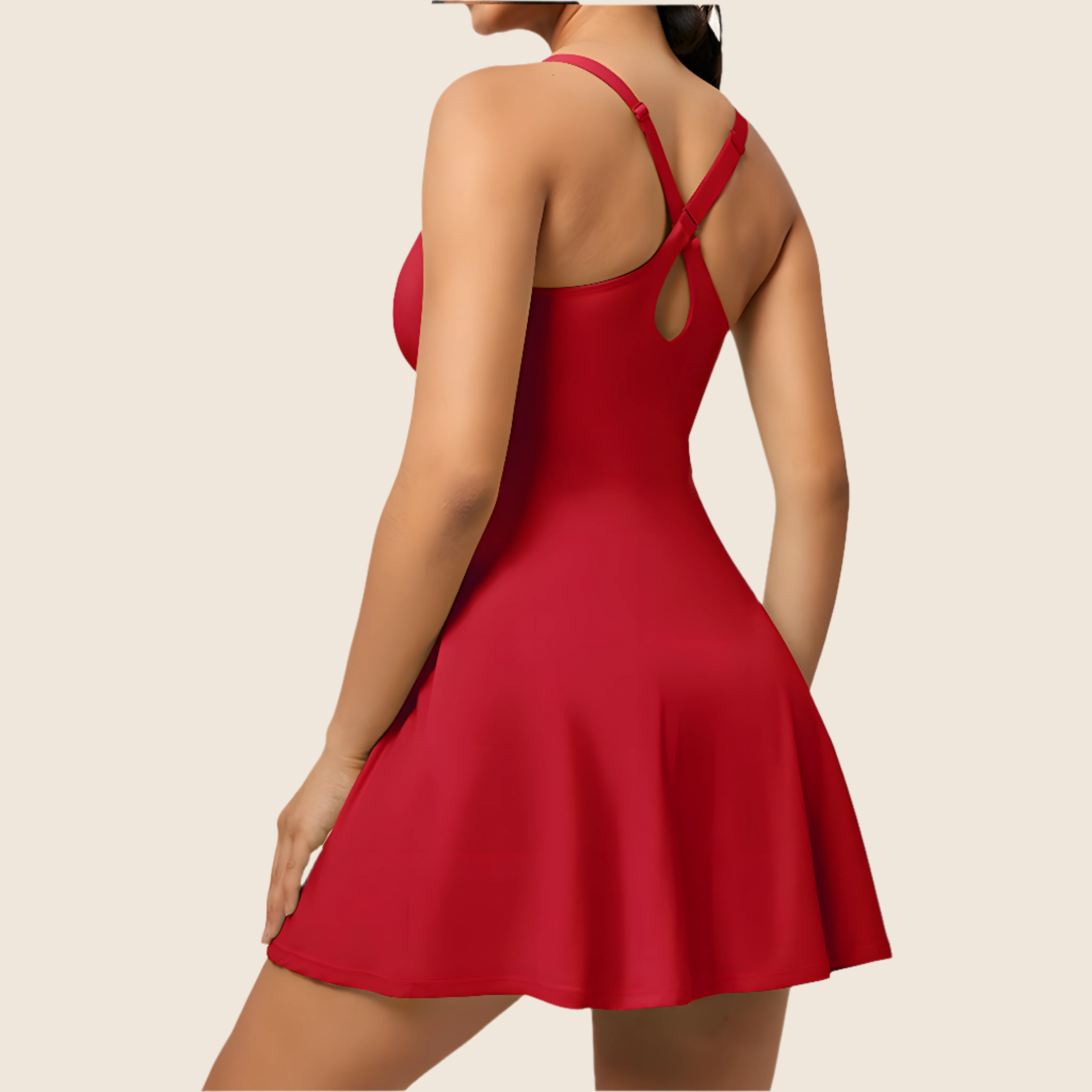 Maria Tennis Dress