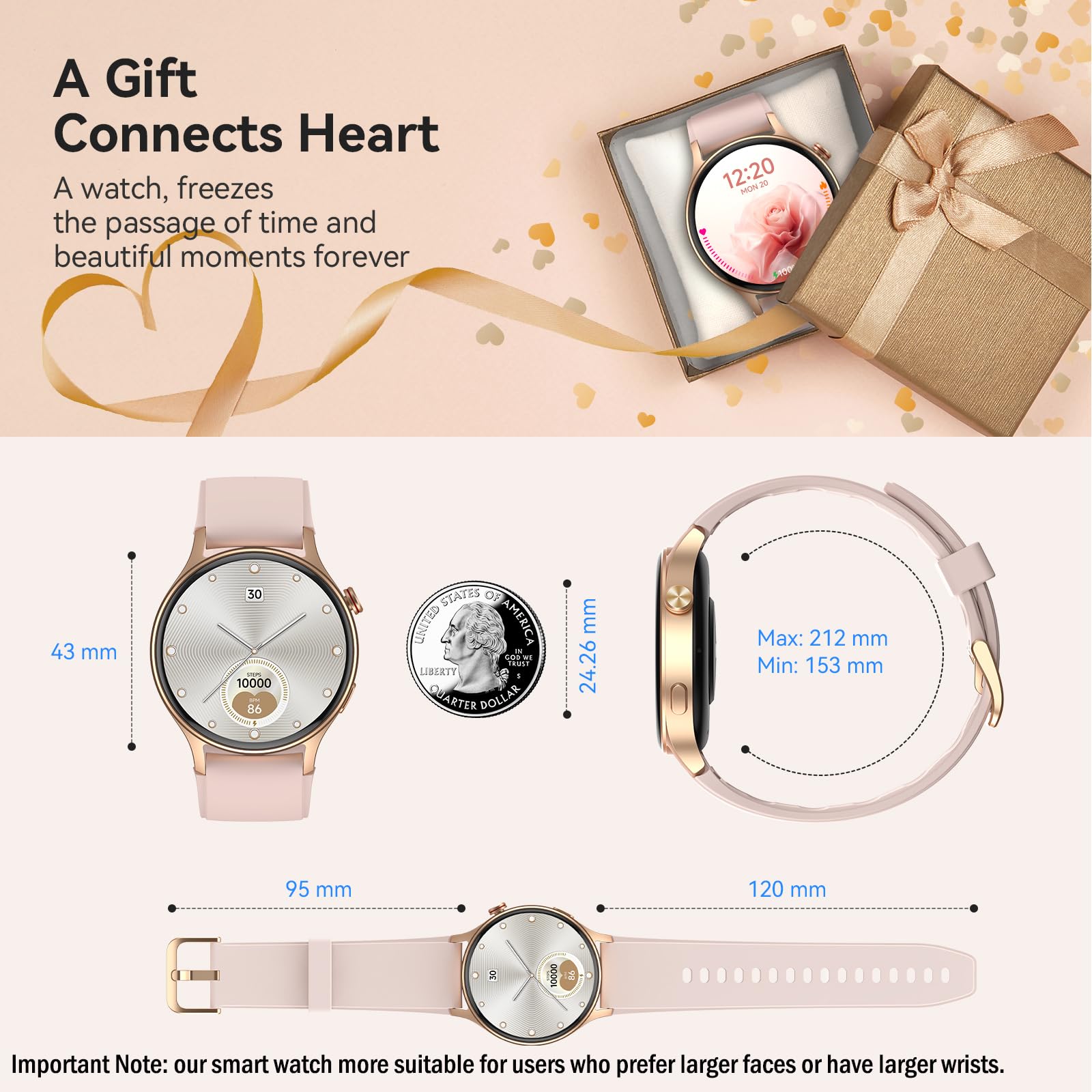 Elara Smartwatch