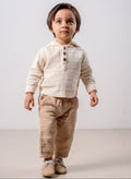 Elias Neutral 2-Piece Set
