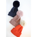 Eloise Pom Pom Beanie for Kids & Baby