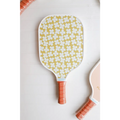 Fun Floral Adult Pickleball Paddle
