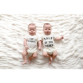 Fan Favorite Organic Cotton Baby Onesie