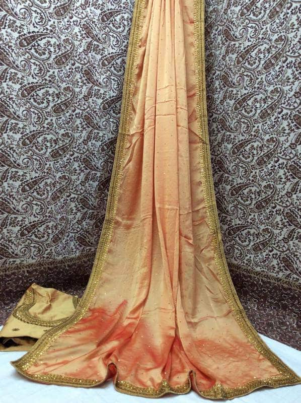 Fancy Silk Saree