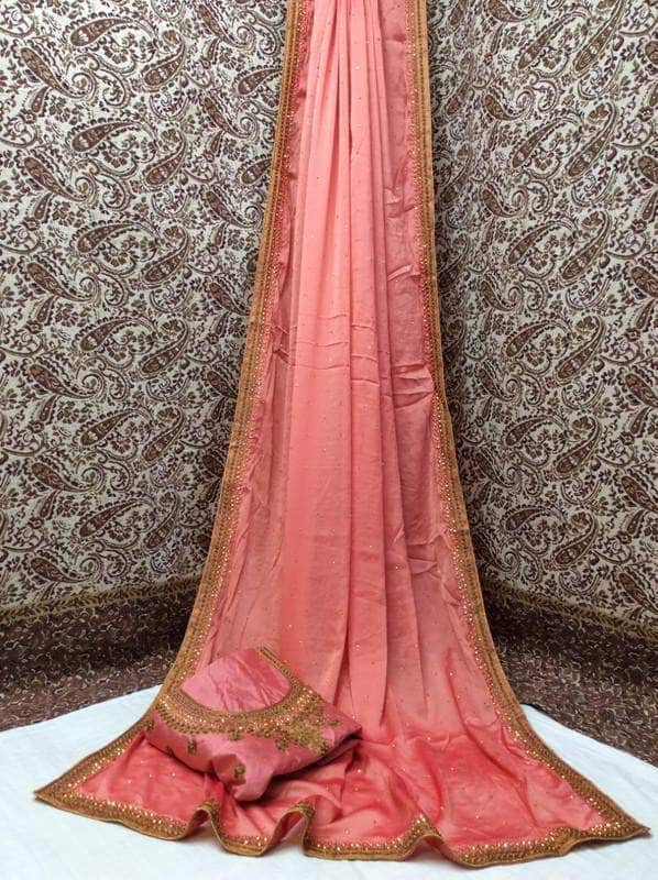 Fancy Silk Saree