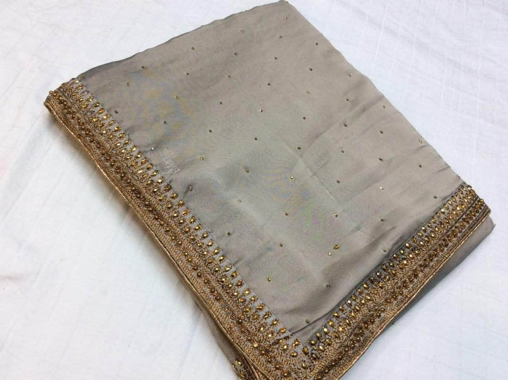 Fancy Silk Saree