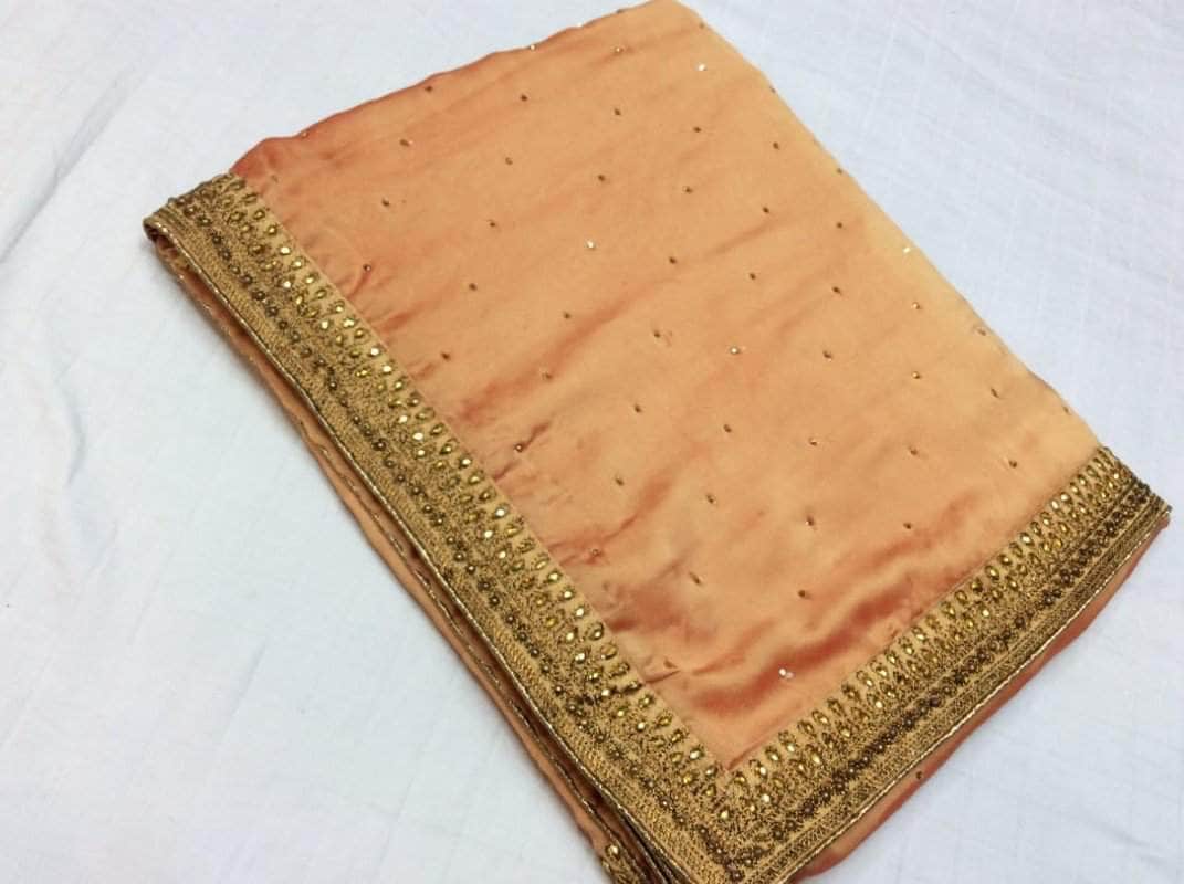 Fancy Silk Saree