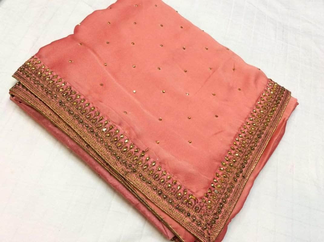 Fancy Silk Saree