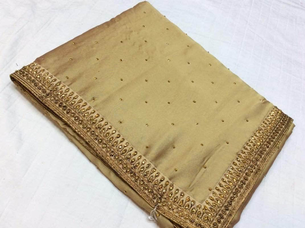 Fancy Silk Saree