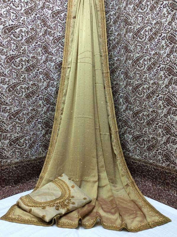 Fancy Silk Saree
