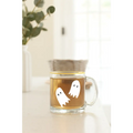 Ghost Gals Gold Rimmed Mug