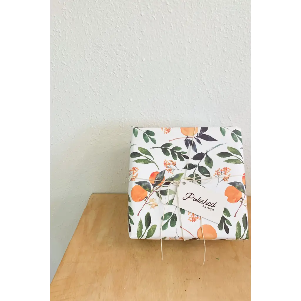 Add Gift Wrapping to Any Gift!