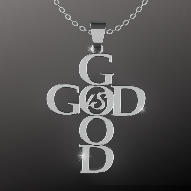 God is Good Necklace