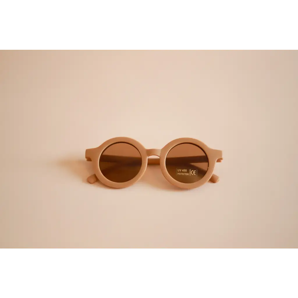 Golden Brown Sunnies for Kids