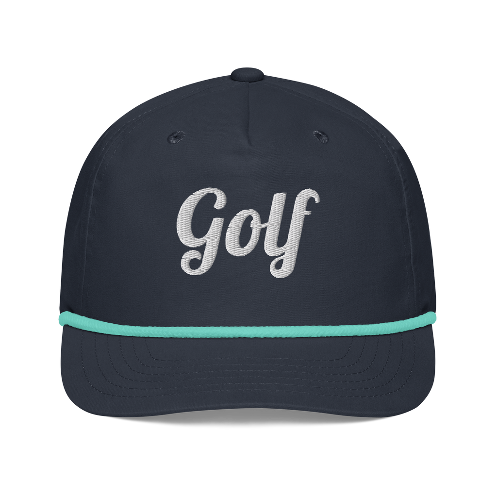 Golf Rope Cap