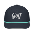 Golf Rope Cap