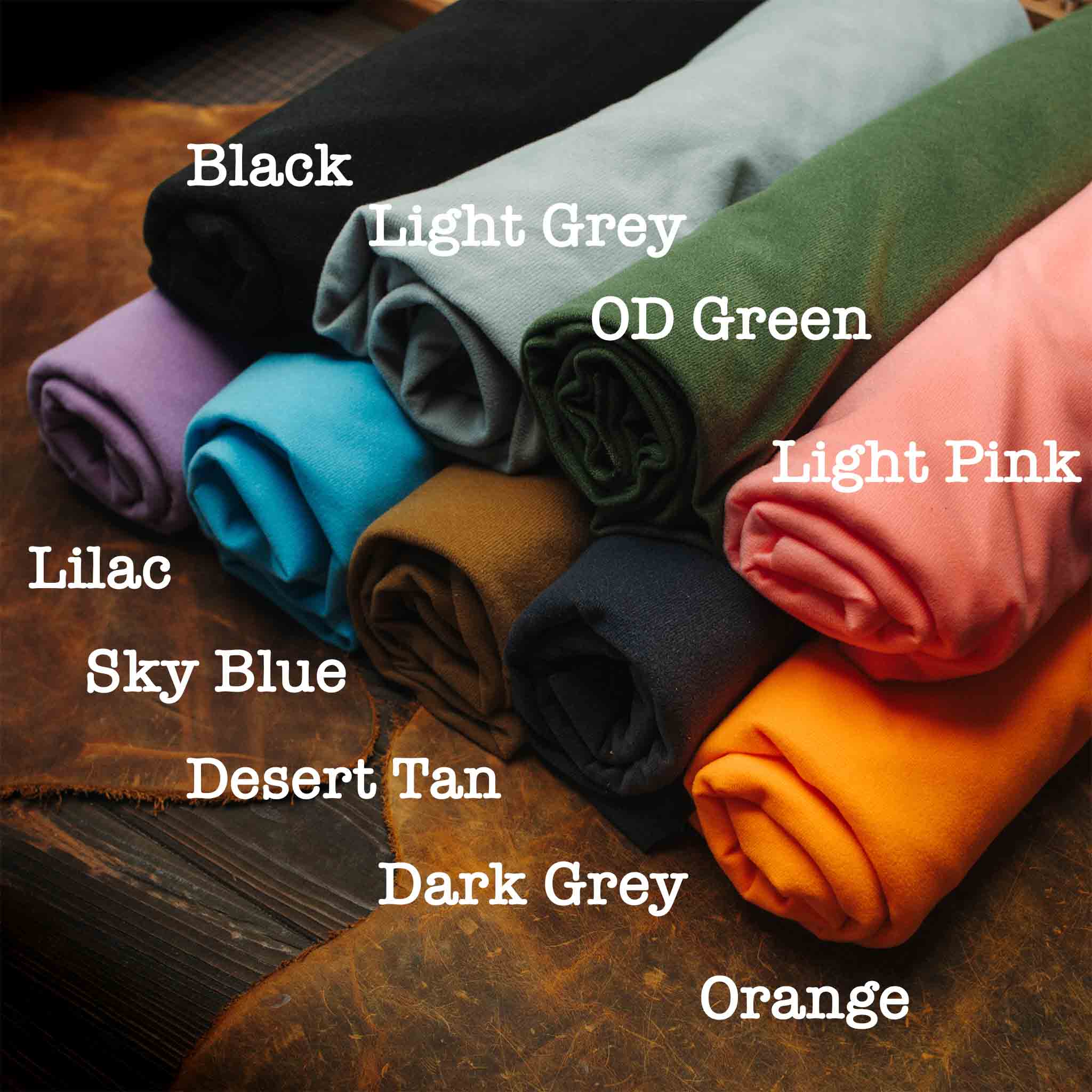 Velcro Journal Cover - Helmsman | Leather Field Notes Holder | Patch Display