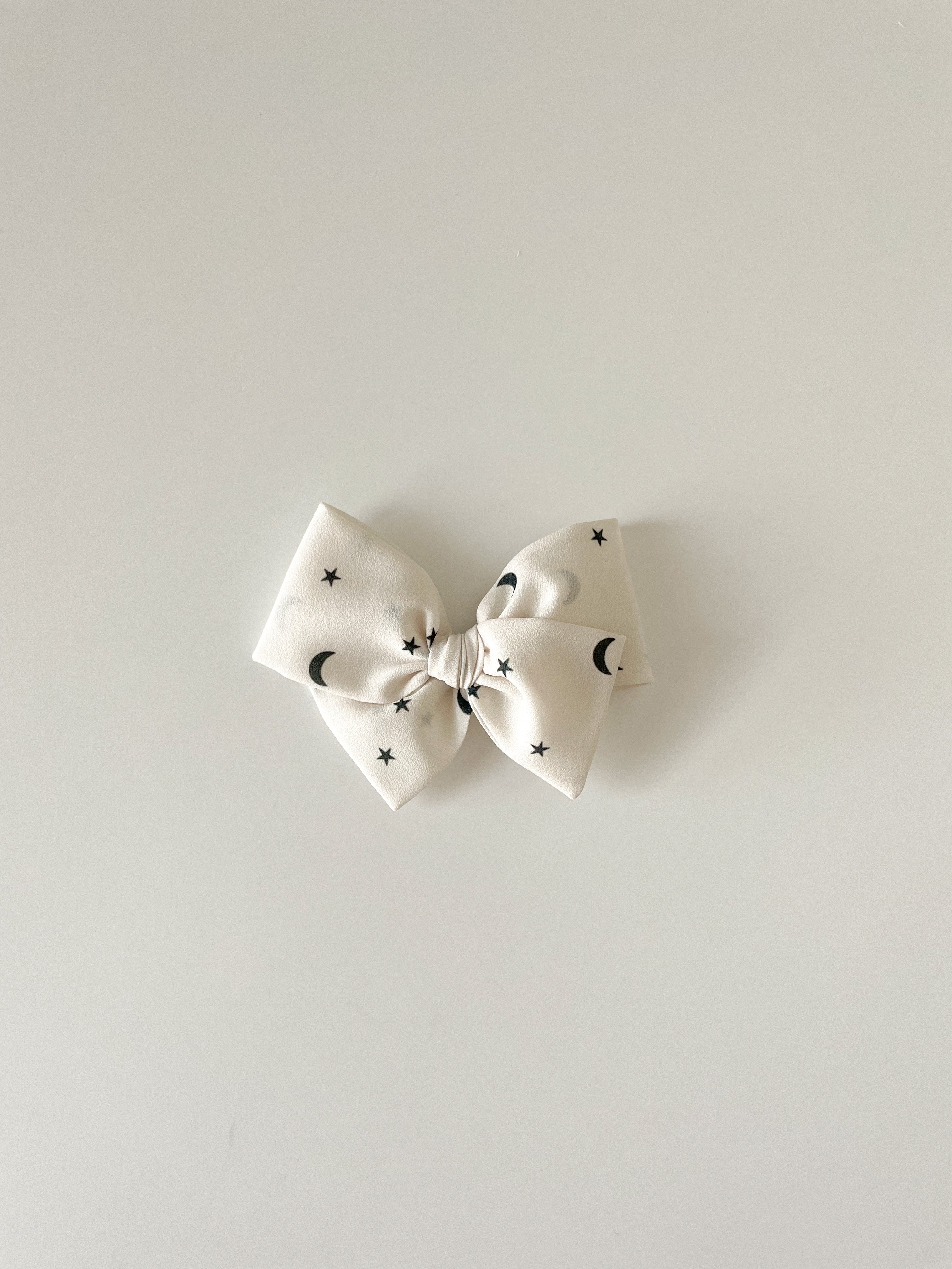 Moon & Stars Pinwheel