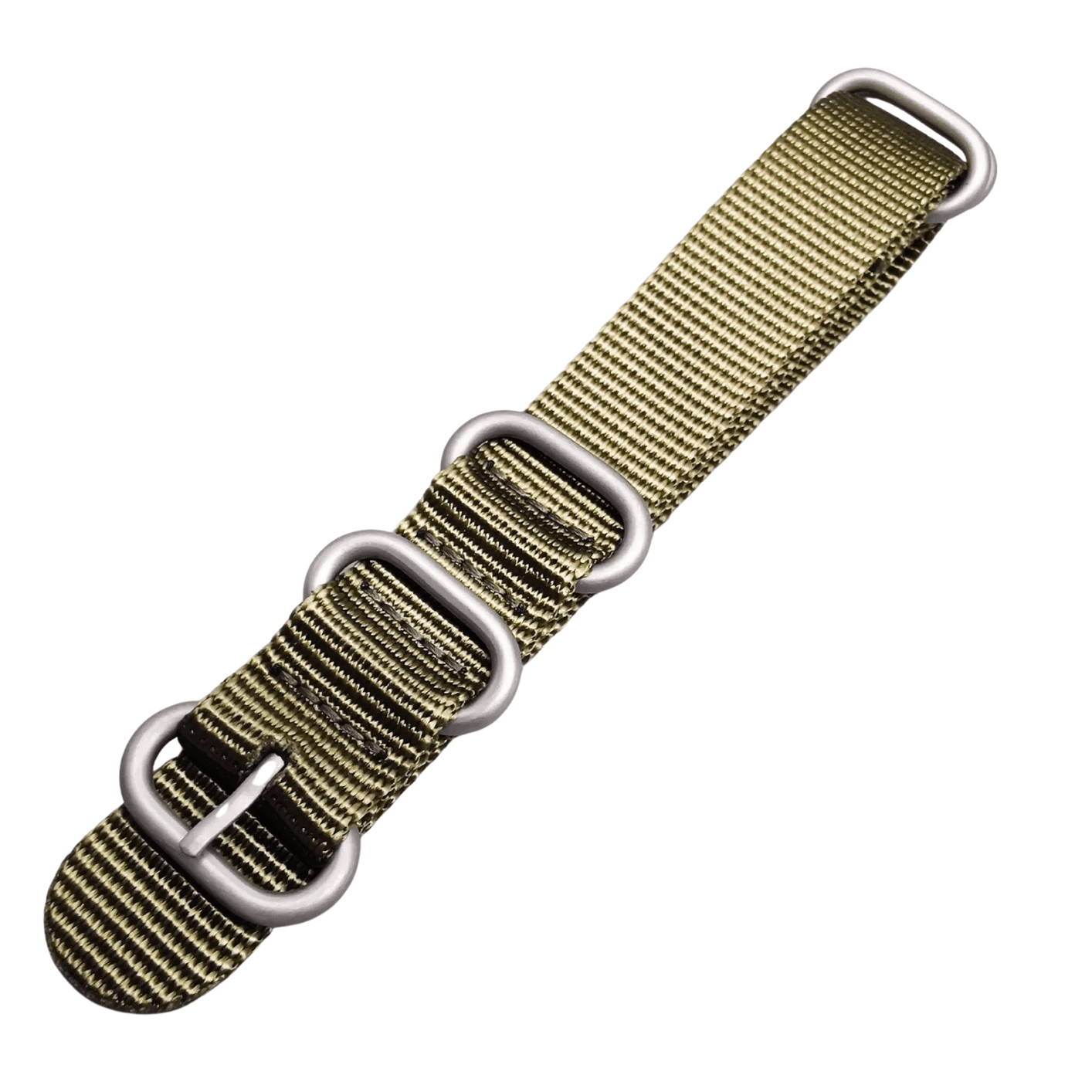 Nylon Strap Watch Band