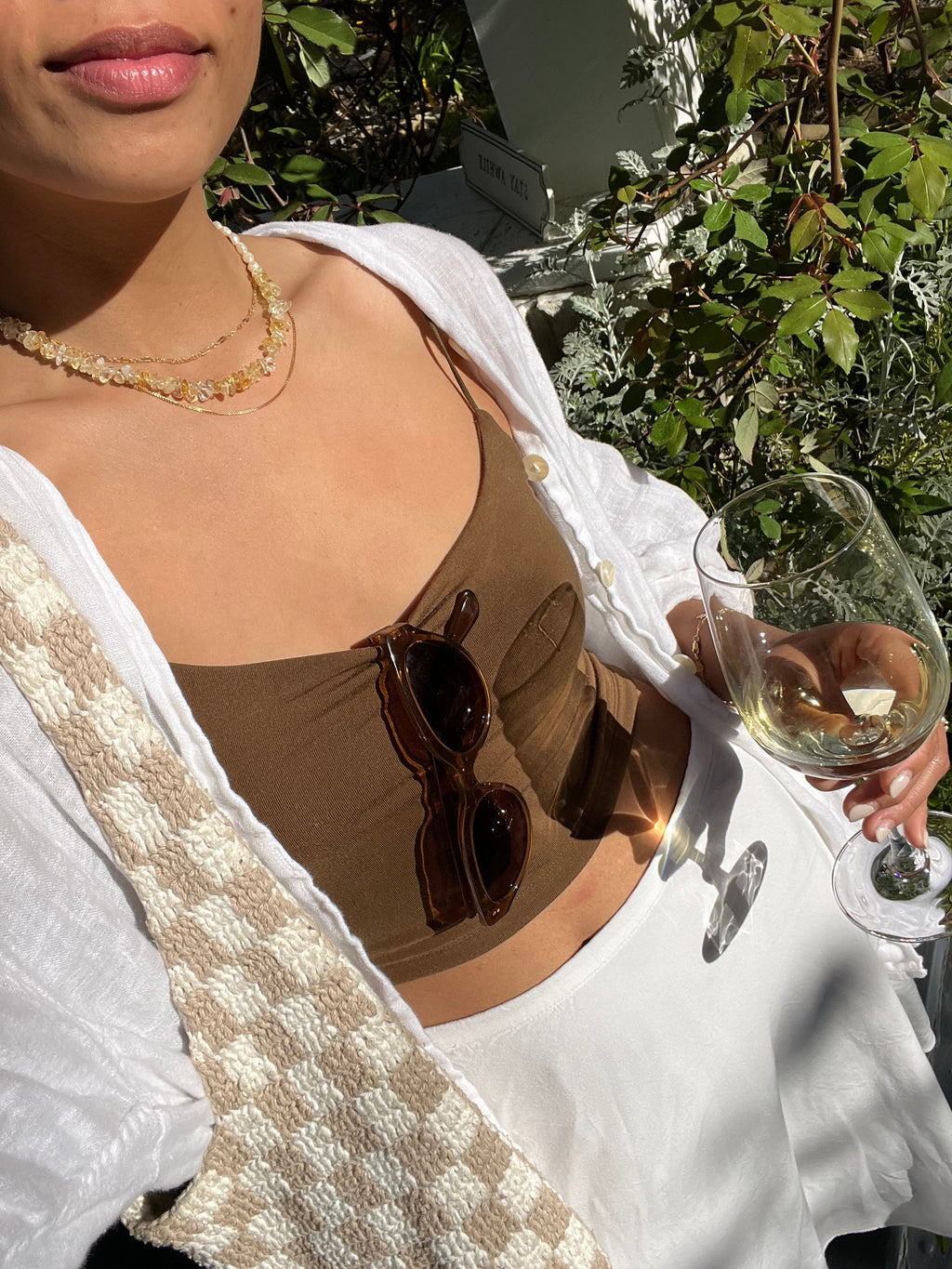 Box Chain Necklace
